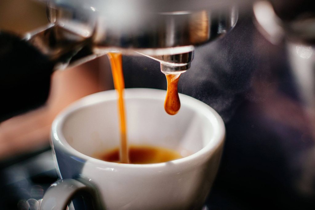cà phê Espresso có thể chinh phục mọi tín đồ đam mê thức uống